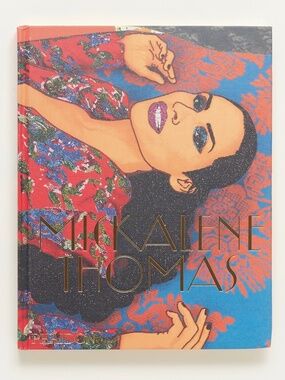 Mickalene Thomas SIGNED by the ARTIST - Roxanne Gay, Kellie Jones - Phaidon 2021